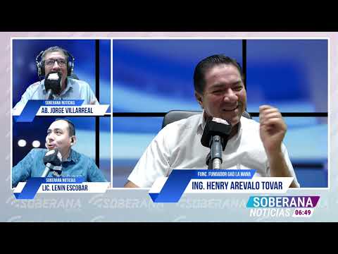 Historia, Anécdotas, Evolución de las Administraciones. En Radio Soberana 98.7 FM