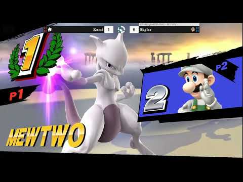 Sink or Swim 111 Winners Quarters - Kami (Mewtwo) vs Skylar (Game & Watch)