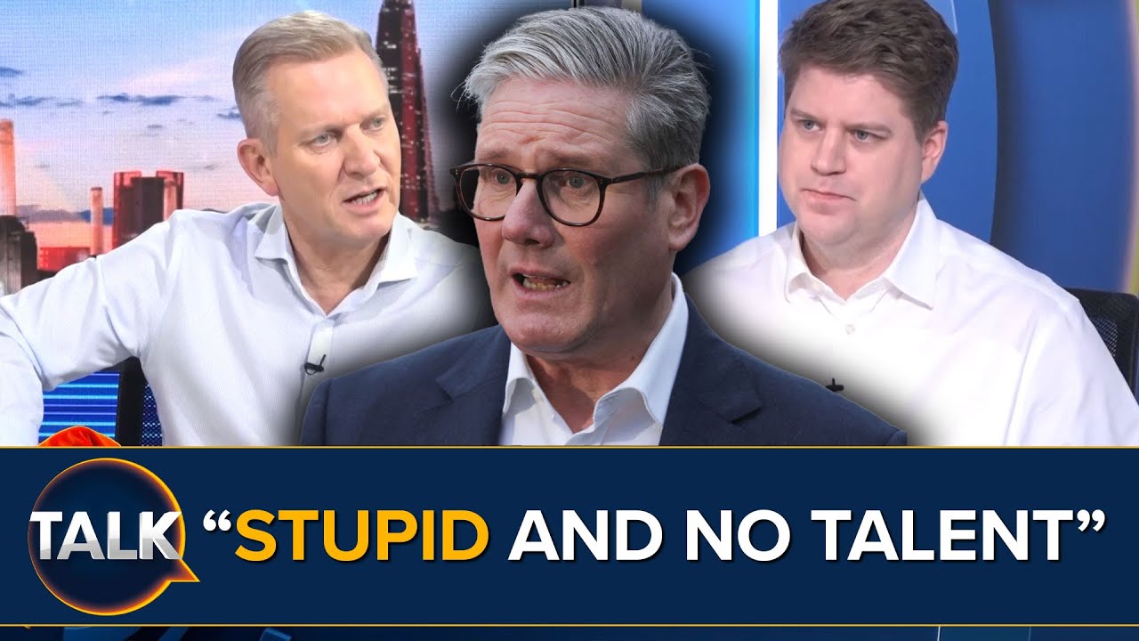 “Everyone HATES Starmer” | EU Outlines Demands For Post-Brexit Deal