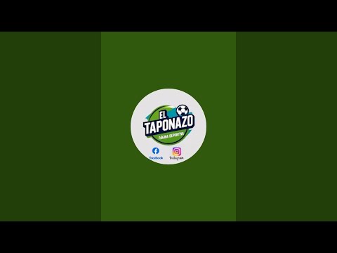 El Taponazo "página deportiva" está en vivo