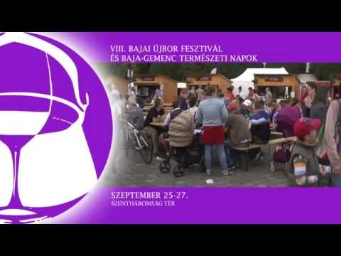 Csodálatos Baja 2015