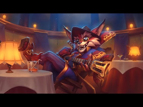 Hearthstone - Inzah Shaman Hero Voice Lines