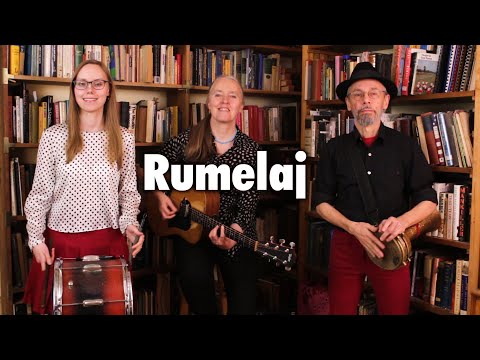 “Rumelaj,” a video by Jutta & the Hi-Dukes