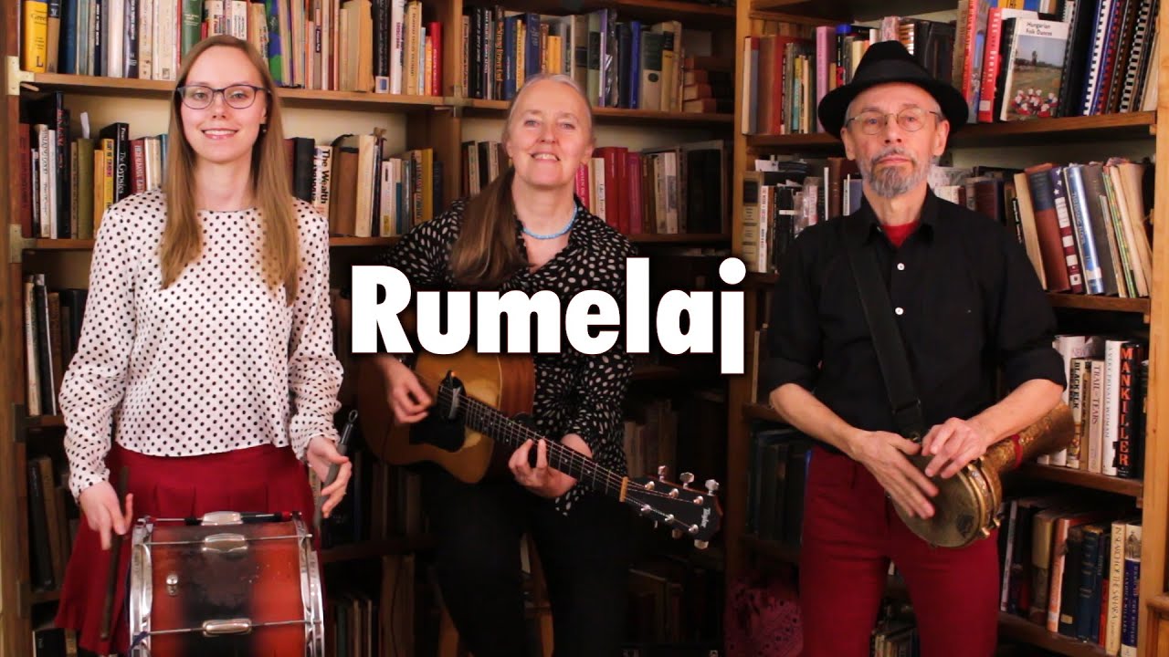 Promotional video thumbnail 1 for Jutta & the Hi-Dukes (tm)