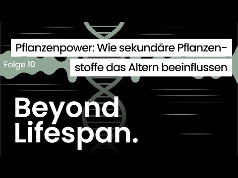 Pflanzenpower: Wie sekundäre Pflanzenstoffe das Altern beeinflussen
