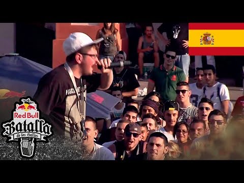 KENSUKE vs KOWEN - Octavos: Córdoba, España 2015 | Red Bull Batalla de los Gallos