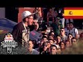 KENSUKE vs KOWEN - Octavos: Córdoba, España 2015 | Red Bull Batalla de los Gallos