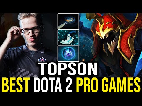 Topson - Nyx Assassin 7.33 Mid | Dota 2 Pro Gameplay [Learn Top Dota]