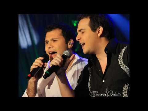 Marcos & BELUTTI - EU ACABO VOLTANDO