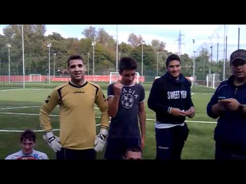 coc88calcioa6 -3a giornata- intervista brescia tutti migliori in campo