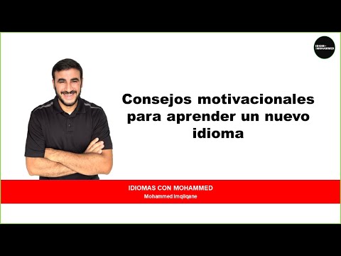 Consejos para aprender un nuevo idioma