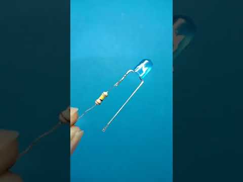 LED Indicator Light 230V #shorts #shortfeed #yt