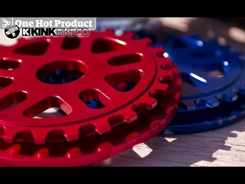 One Hot Product: Sunday Knox Sprocket - TransWorld RIDEbmx