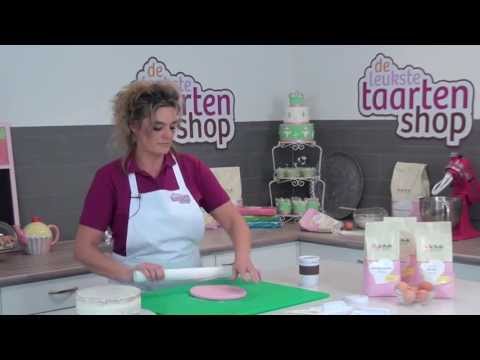 Taart decoreren: zelf taart maken