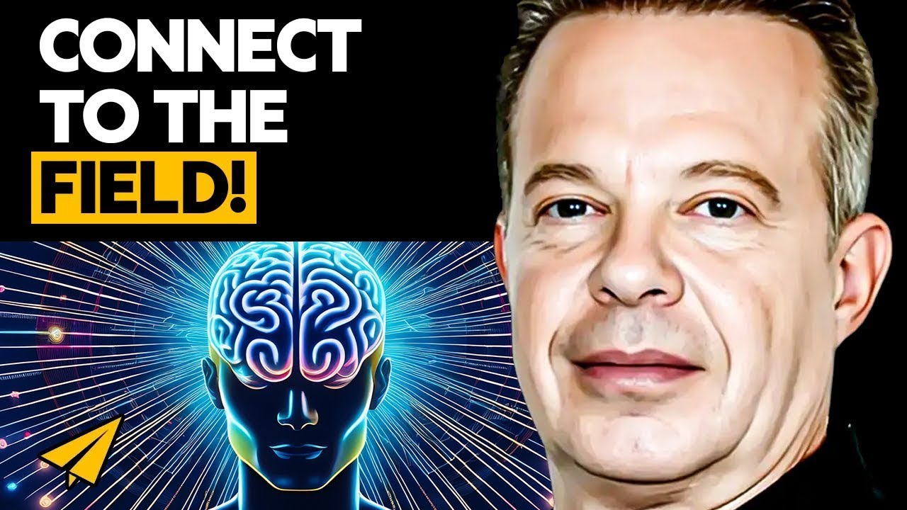 Joe Dispenza: Talk to Yourself Like This And Your Reality Will Shift