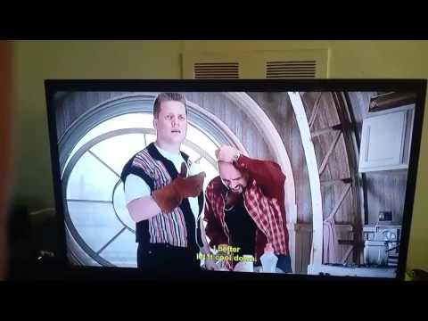 Funny scene from baby's day out