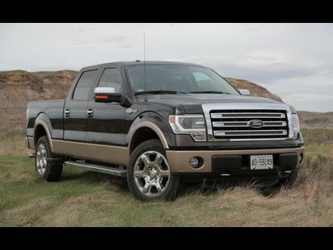 2013 Ford F-150 Review