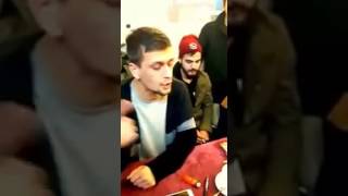 Allame Acapella Samsun Oyunun Kuralı (feat DEFKHAN)