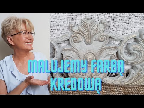 How to paint with chalk paints step by step ;-) 2021. Metamorphosis 1/3