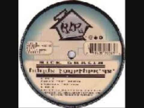 Rick Garcia - Hands Together 98 1998 International House Records