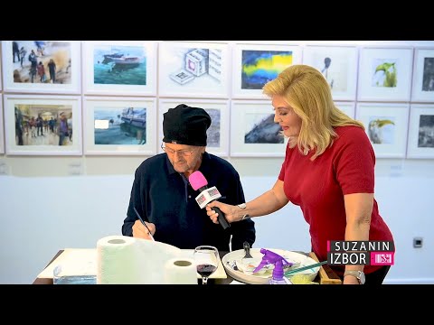 Suzanin izbor S06E255 - Bijenale akvarela u A galeriji