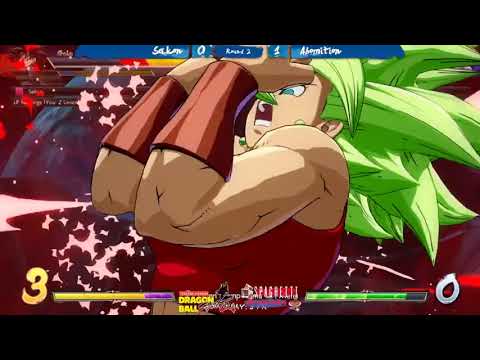 DBFZ Italian League Season 3 #1 - Winner semi - Sakon vs Abomition