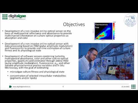 The Digitalgaesation Project: ESR8 presentation