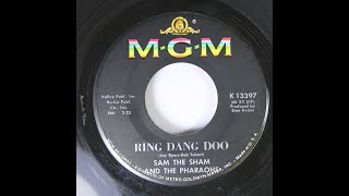 Sam The Sham &amp; The Pharaohs - Ring Dang Doo (stereo remix by Twodawgzz)