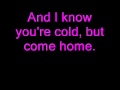 Headlights - The Classic Crime lyrics