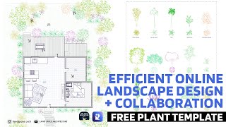 A Step-by-Step Guide to Landscape Design with Innovative Tools | Free Plant Template