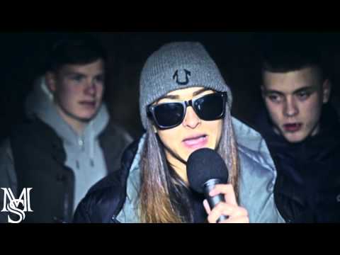 Chibo, Quaid, Diddz, GB, Kazor, Queen Millz, Jay Ess, Barkz & Splinta - Cypher | MSmedia