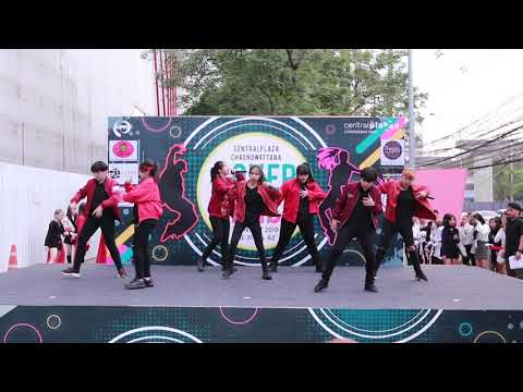 190330 Revenge cover BTS @Central Chaengwattana Cover Dance 2019