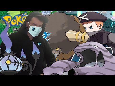 Pokémon Negro 2 Ep.42 | LA RULETA LO DECIDE TODO | | BOQUETE GIGANTE Y LA FRAGATA OTRA VEZ |
