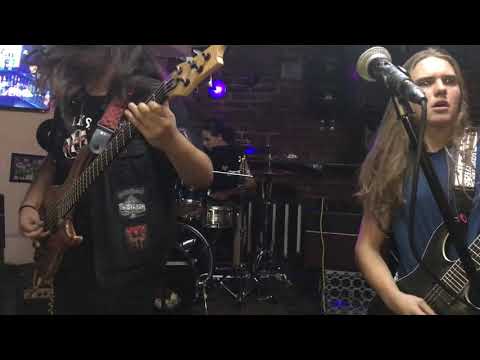 Blasted - Rise (Live)