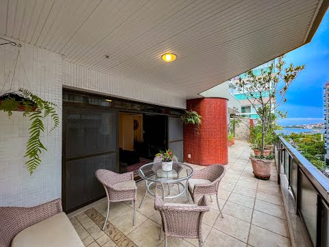 COBERTURA DUPLEX NO MIOLO DA PRAIA DO CANTO