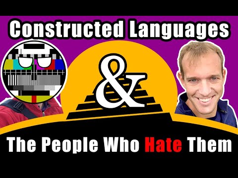 Conlangs Aren't The Problem: A Response to @LinguisticDiscovery