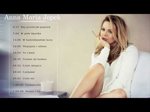 Best Anna Maria Jopek Songs -Anna Maria Jopek Greatest Hits - Anna Maria Jopek Full Album