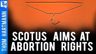 New Law Could End Nationwide Abortion Rights & You Can't Stop It!