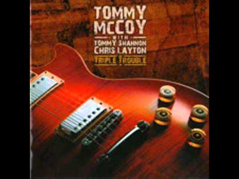 Tommy McCoy No love without any green