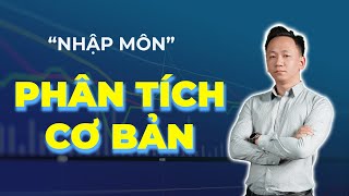 [Chứng khoán F0] Nhập môn phân tích cơ bản – Phân tích cơ bản khác gì phân tích kĩ thuật ?