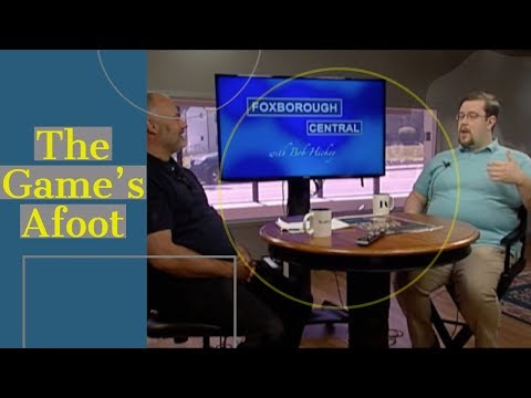 Thumbnail for Foxborough Central #337 The Games Afoot