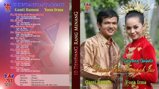 Download lagu Full Album 10 Dendang Rang Minang Ganti Ramon & Yona Irma (2013) mp3 Download lagu Full Album 10 Dendang Rang Minang Ganti Ramon & Yona Irma (2013) mp3