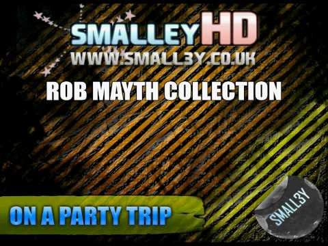 Sven-R-G  Vs. Bass-T feat. UTO - On A Party Trip (Rob Mayth Remix)