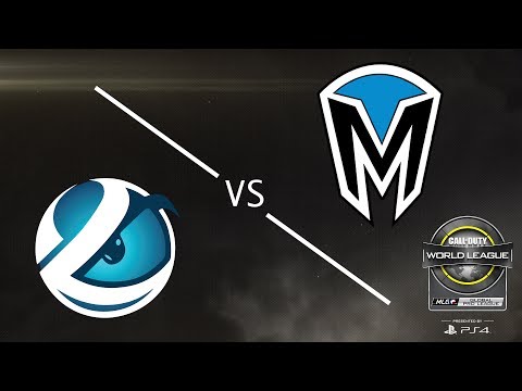 Luminosity vs MindFreak - CWL Global Pro League Stage 2 - Group Red