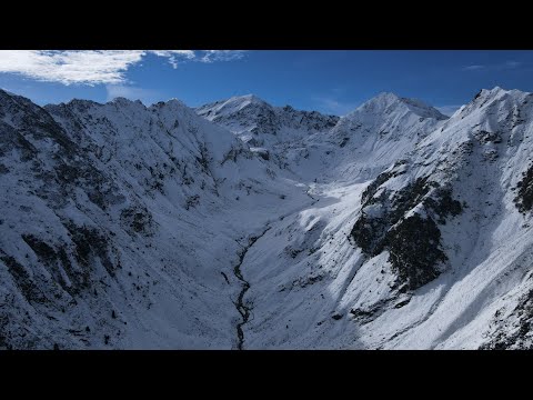 valea Bâlii - valea Doamnei [2 decembrie 2022]