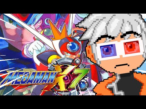 The First 3D Mega Man X Game??? | Mega Man X7 Part 1