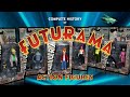 Complete History Of Futurama Figures The 1999 Present Day