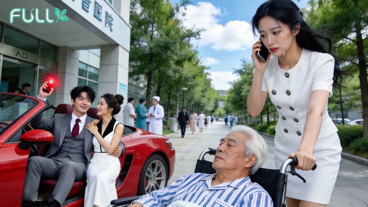 Dad dying,hubby ignored my 99calls while cheating with volunteer—Divorce! Marry loving CEO. You cry!