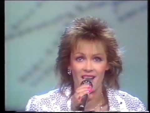 Ingrid Peters - Über die Brücke geh'n (Eurovision Song Contest 1986, GERMANY 🇩🇪) preview video