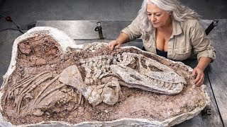 Este Fóssil de Prestosuchus com 240 Milhões de Anos, Chocou Paleontólogos — Fósseis
